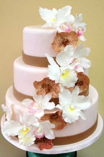 bolos-com-flores-para-casamento