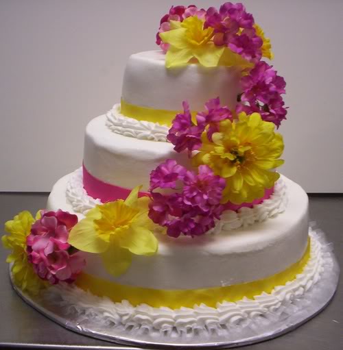 bolos-decorados-para-casamentos