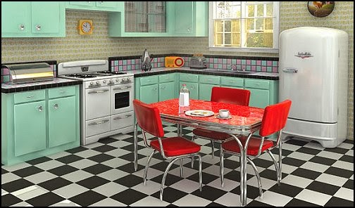 modelos-de-decoracao-para-cozinhas-vintage