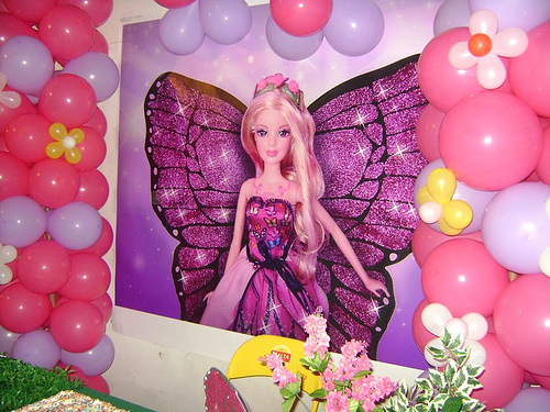 barbie-decoracao-festa-infantil