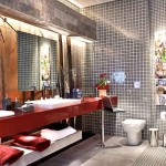 15 Modelos criativos para Decoração de Banheiros