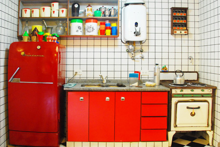 cozinha-vintage-decorada