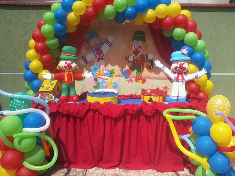 decoracao-para-festa-infantil-tema-circo