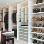 Ideias Criativas para decoração de Closets