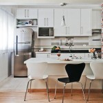 Decoração de Cozinhas de apartamentos – Fotos