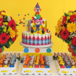 22 Fotos de Decoração de festa infantil