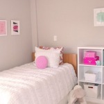 Quartos femininos decorados (31 Modelos para inspirar)