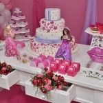 Decoração Barbie para Aniversário infantil