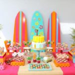 Decoração de Festa Havaiana (30 modelos inspiradores)