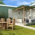 Pergolado: 50 Modelos inspiradores