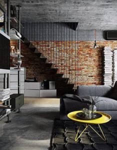 100 Fotos de Lofts decorados para inspirar você