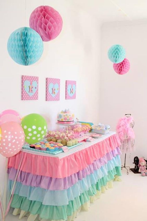 Decoração de Festa Simples: +100 Ideias Infantil, 15 Anos e Casamentos