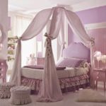 Quartos de Princesas Decorados: 30 Fotos criativas