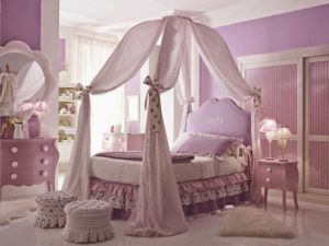 quarto de princesa