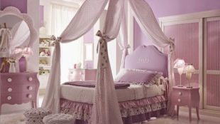 quarto de princesa