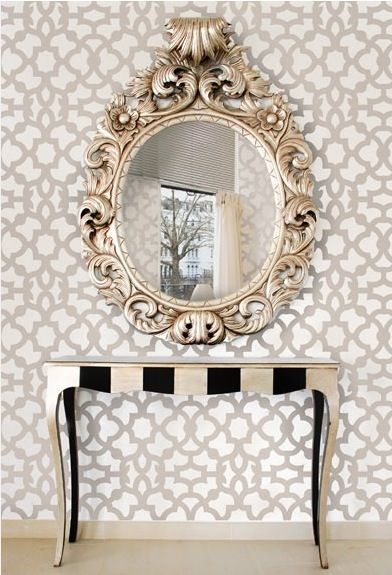 Espelhos venezianos perfeito