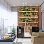 Varanda de Apartamento: como decorar, sugestões, fotos