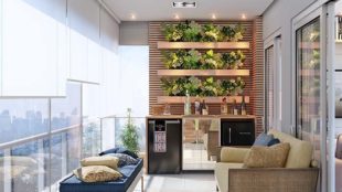 Varandas de Apartamento